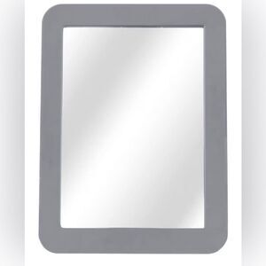 Magnetic Locker Mirror